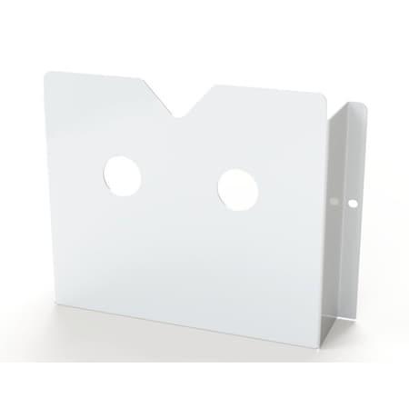 Saginaw Control & Engineering Pocket, 10 in. H x 11-1/2 in. W x 3 in. L, Steel SCE-PP101203